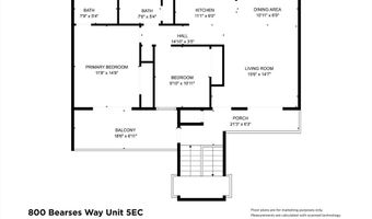 800 Bearses Way 5EC, Barnstable, MA 02601