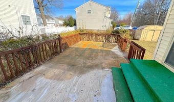 101 Morrisey Ave, Avenel, NJ 07001