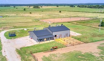 3147 N 160 Rd, Beggs, OK 74421