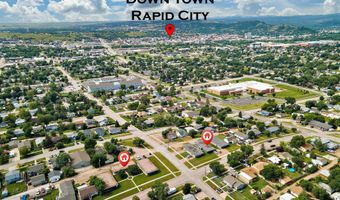 123 E NOWLIN, Rapid City, SD 57701