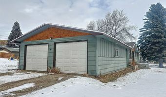 980 Fort St, Buffalo, WY 82834