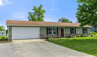 509 W State St, Ashley, IN 46705