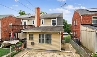 5720 5TH St NE, Washington, DC 20011