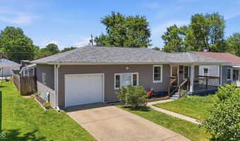 314 N 6th Ave, Beech Grove, IN 46107