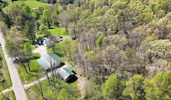 6257 E Calvertville Rd, Bloomfield, IN 47424