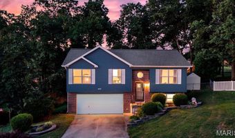 2207 San Simeon Dr, Arnold, MO 63010