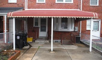 7267 CONLEY St, Baltimore, MD 21224