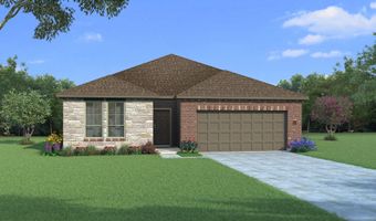 2707 Weston Way Plan: Chestnut, Anna, TX 75409