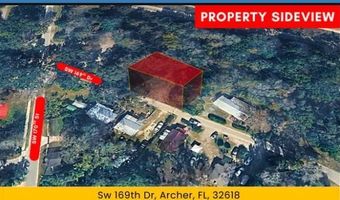 SW 169TH DRIVE, Archer, FL 32618