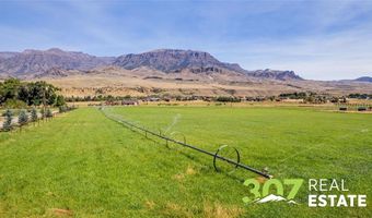 Lot 2 Needlegrass Rd, Cody, WY 82414