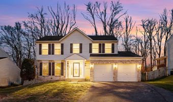 813 PINE CREEK Way, Abingdon, MD 21009