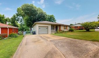 1830 E 17th, Ada, OK 74820