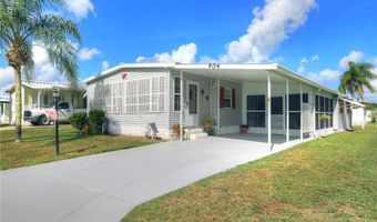 904 Thrush Cir, Barefoot Bay, FL 32976