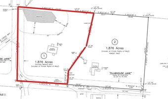191 Clubhouse Ln, Apex, NC 27523