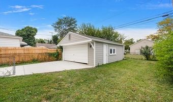 14861 Russell Ave, Allen Park, MI 48101