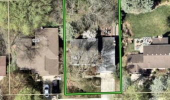 1289 King George Blvd, Ann Arbor, MI 48108