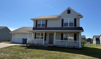 68 S Burkhart Dr, Bargersville, IN 46106