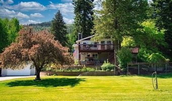 2221 CEDONIA ADDY Rd, Addy, WA 99101