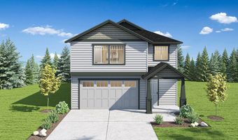 762 NW 28th St Plan: Plan 2196, Battle Ground, WA 98604