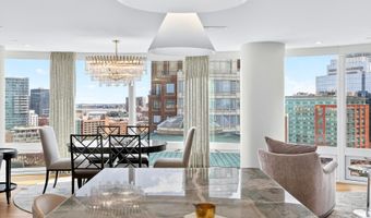 10 Rowes Wharf Ph4, Boston, MA 02110