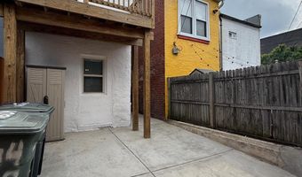 1604 LEVIS St NE, Washington, DC 20002
