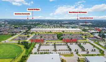 2717 SE I ST Unit # 1 & 3 1 & 3, Bentonville, AR 72712