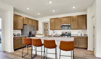 3809 Andean Dr Plan: Paddington, Bargersville, IN 46106