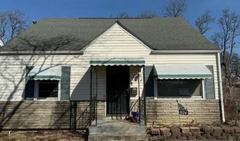 1024 E 22nd Ave, Columbus, OH 43211