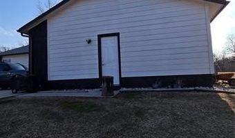 4251 Norfolk Ave, Beggs, OK 74421