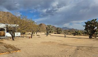 11658 S Sherry Rd, Yucca, AZ 86438