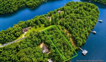 ROCK CREEK PENNINSULA lot 28, Arley, AL 35541