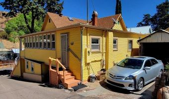 416 Tombstone Cyn, Bisbee, AZ 85603