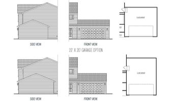 Arcturus Pass Plan: Integrity 1830S, Auburn, IN 46706