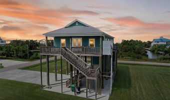 4040 Borneo St, Bay St. Louis, MS 39520