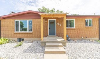 2273 S 200 E, Bountiful, UT 84010