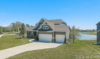 7738 Hawkin St, Allendale, MI 49401