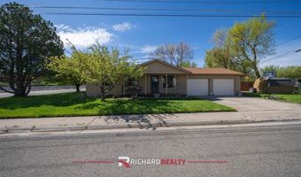 2208 Newton Ave, Cody, WY 82414