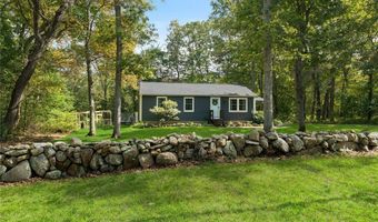 94 Maxson Hill Rd, Hopkinton, RI 02804