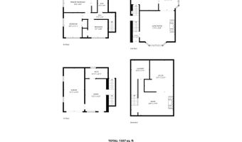 911 David St, Antioch, IL 60002