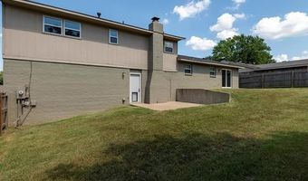 1063 Rolling Meadows Ct, Bartlesville, OK 74006