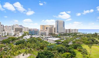 2045 Kalakaua Ave 1607, Honolulu, HI 96815