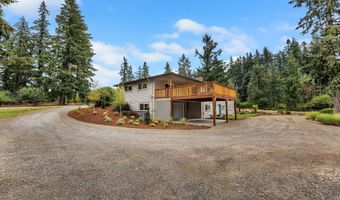 21271 S FERGUSON Rd, Beavercreek, OR 97004