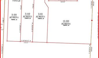 Battles Road lot 5, Ashford, AL 36312