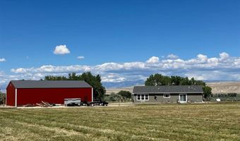 4127 Golf Course Rd, Basin, WY 82410