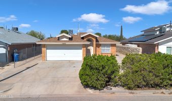 11633 GREAT SPIRIT Cir, El Paso, TX 79936