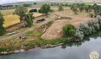 60 Langendorf Rd, Bridger, MT 59029