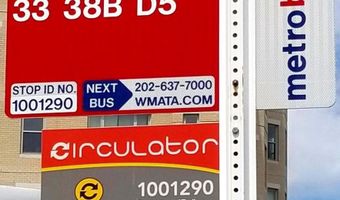 1010 25TH St NW #208, Washington, DC 20037