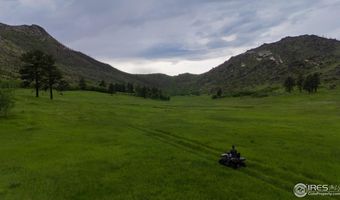 14884 Rist Canyon Rd, Bellvue, CO 80512