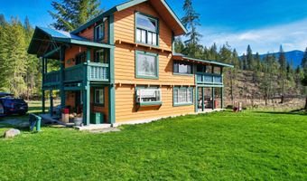 260 Rustic Ln, Bonners Ferry, ID 83805