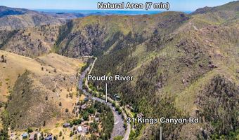 31 Kings Canyon Rd, Bellvue, CO 80512